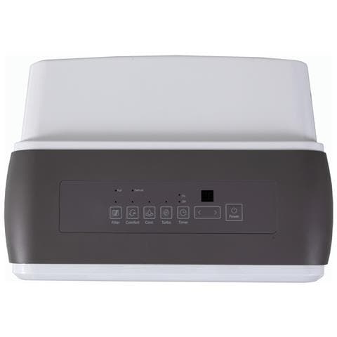 Deos 30 Deumidificatore 30 Litri / 24 Ore Capacità Tanica 3 Litri Potenza 462 Watt - Foto 2