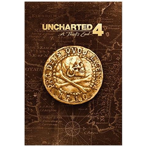 Guida Uncharted 4: End Di Un Ladro - Collector Edition (version Française) - [ edizione: Francia] - Foto 1