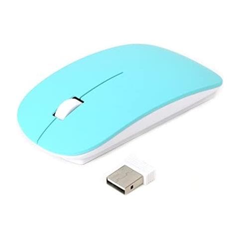 Om-414 Mouse Rf Wireless Ottico 1000 Dpi Ambidestro - Foto 1