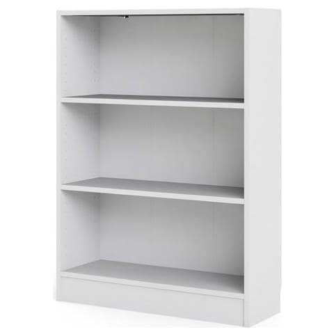Scaffale 107x79x27 White 7177649 - Foto 1