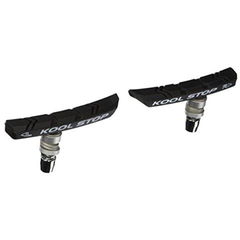 Bremsbelag Koolstop F. mountain Bike M. Gewinde 1p. Schw. - Foto 1