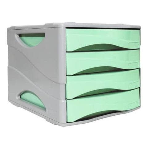 Cassettiera Keep Colour Pastel Verde - Foto 2