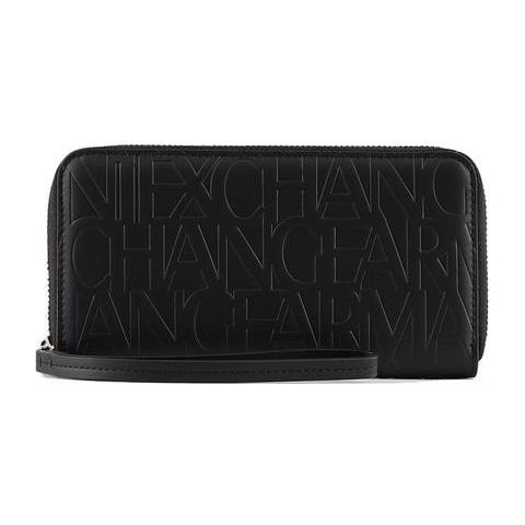 Portafoglio Donna Wristlet Rou Wallet Nero 948451cc793.00020 - Foto 1