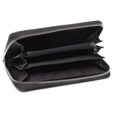 Portafoglio Donna Wristlet Rou Wallet Nero 948451cc793.00020 - Foto 2