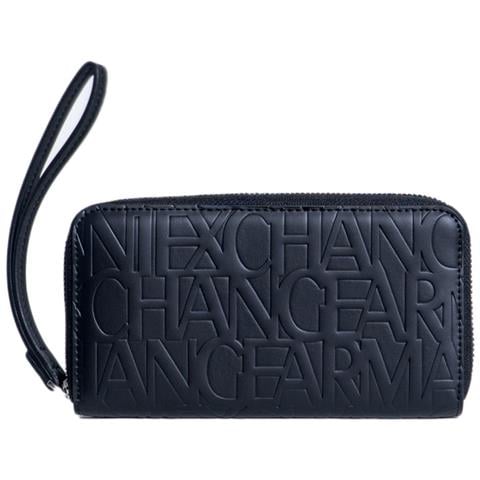 Portafoglio Donna Wristlet Rou Wallet Nero 948451cc793.00020 - Foto 4