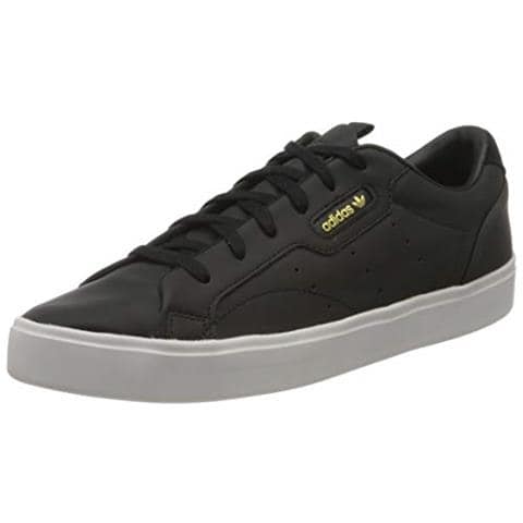 Sleek Wscarpe Da Ginnastica Donnanero Nero Blanc36 Us - Foto 1