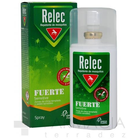 Spray Forte 75ml Zanzara Repellente Ensitive - Foto 1