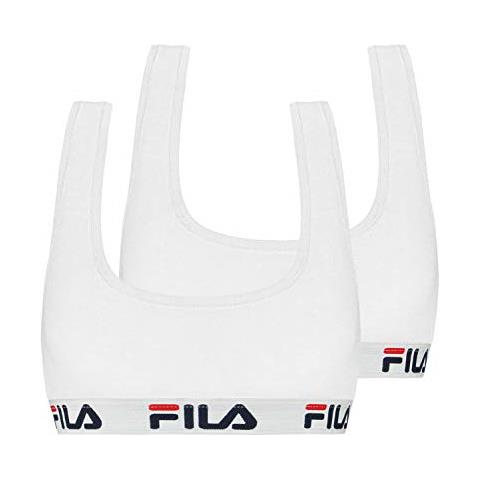 Women's Set Bra + Panties Bianco Xs - Foto 1