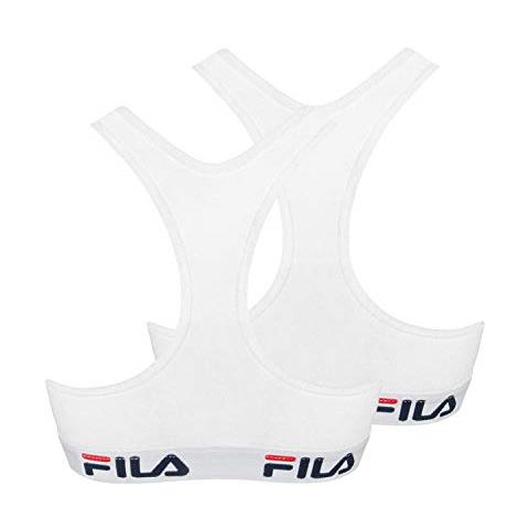 Women's Set Bra + Panties Bianco Xs - Foto 2