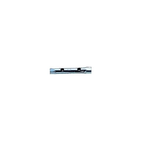 Bh1936m 12-13 Llave Tub Dobl Boca Hex. 12-13 - Foto 1