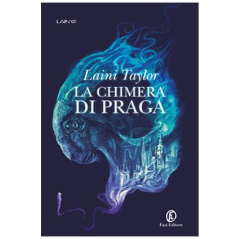Laini Taylor - La Chimera Di Praga - Foto 1