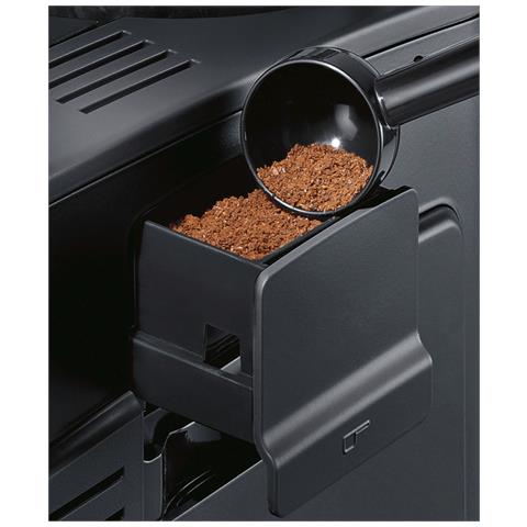 Macchina da Caffè Espresso Automatica EQ. 6 1.7 Lt. Potenza 1500 Watt Colore Nero Argento - Foto 2