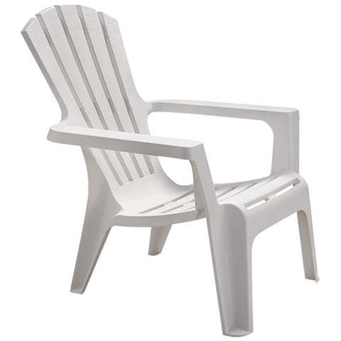 Maryland - Poltrona Da Giardino In Plastica - Foto 1