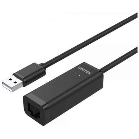 Adattatore Usb Ethernet 10/100mbps, Y-1468 - Foto 1