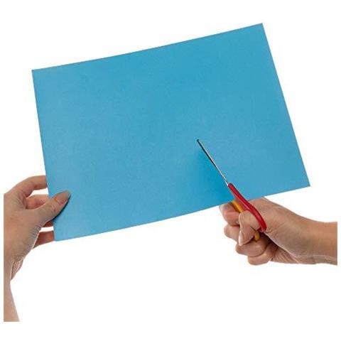 Av535 A4 Arcobaleno Carta Colorata (220gsm) Perfetto Per I Bambini Di Artigianato Attivit Collages Si Realizza Un Modello E Di Pi (confezione Da 50) Assortiti - Foto 2