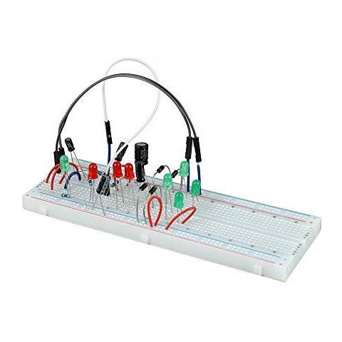 24value 630pcs Alluminio Condensatore Elettrolitico Assortimento Box Kit Gamma 0.1uf-1000uf - Foto 2