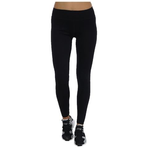 Engineered Jacquard Legging, Donna, Nero, Ghette, Numero: Xs Eu - Foto 1