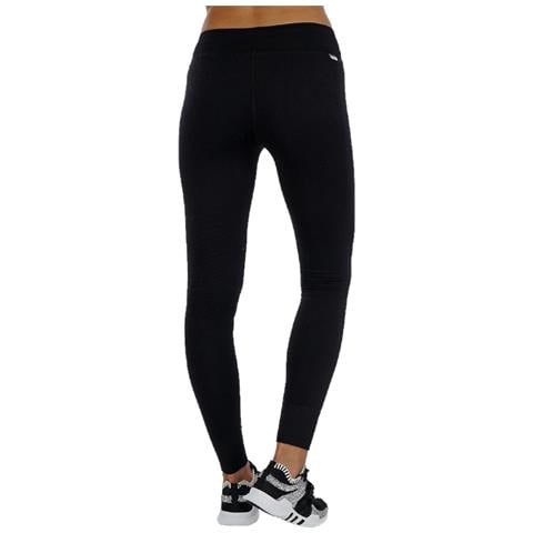 Engineered Jacquard Legging, Donna, Nero, Ghette, Numero: Xs Eu - Foto 2