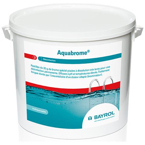 Pastiglia Di Bromo Lento 5kg - Aquabrome - Foto 1