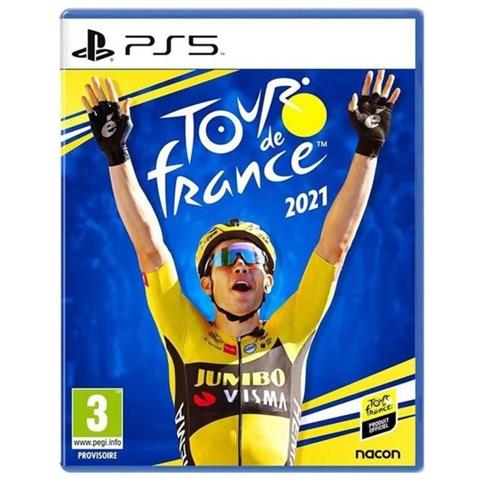 Tour De France 2021 Gioco Per Ps5 - Foto 1