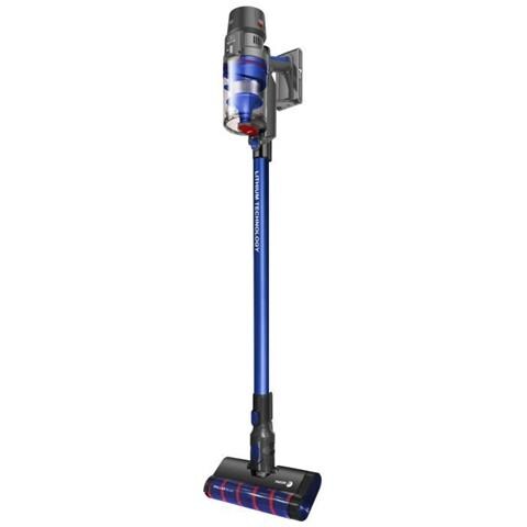 FAGOR - Fg1007 - Scopa Aspirapolvere A Batteria - 25,9 V - Motore Digitale  - 40 Min - 3 Velocità - Contenitore 0,6l - ePRICE