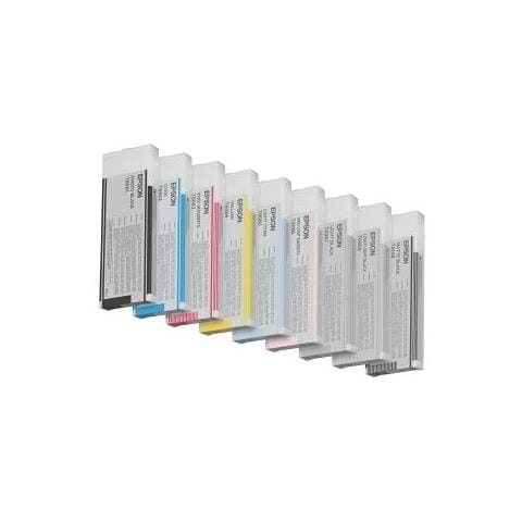 C13T614100 Cartuccia Ink Originale Nera per Foto Stylus Pro 4400/4450 - Foto 1