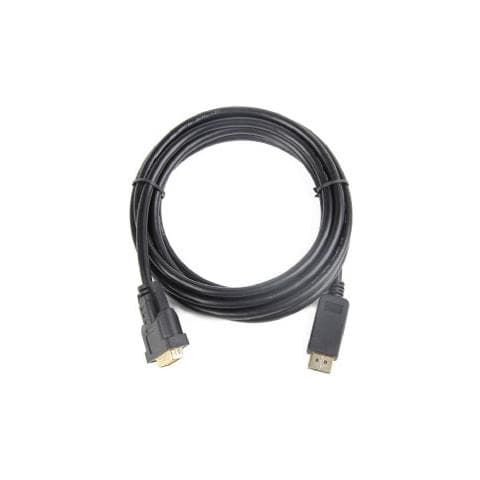 CC-DPM-DVIM-1M 1m DisplayPort DVI Nero cavo e adattatore video - Foto 2