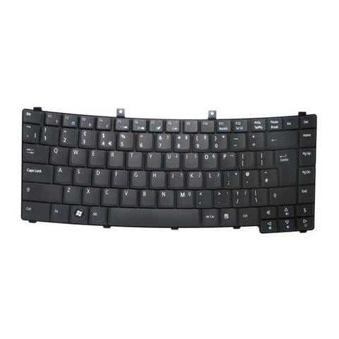 KB. TNT07.030, Keyboard, , Nero, Francese - Foto 1