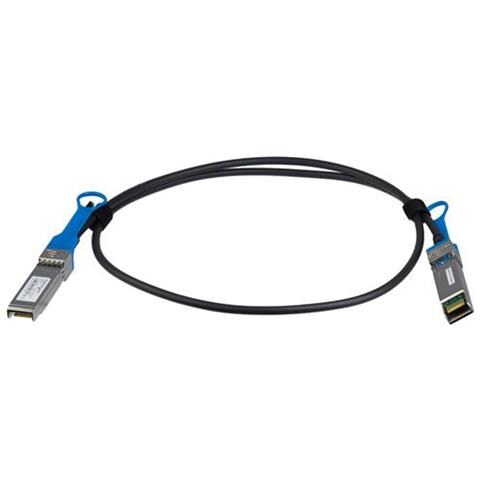 Cavo con attacco diretto Twinax passivo SFP+ Compatibile HP J9281B da 1 m - Foto 2