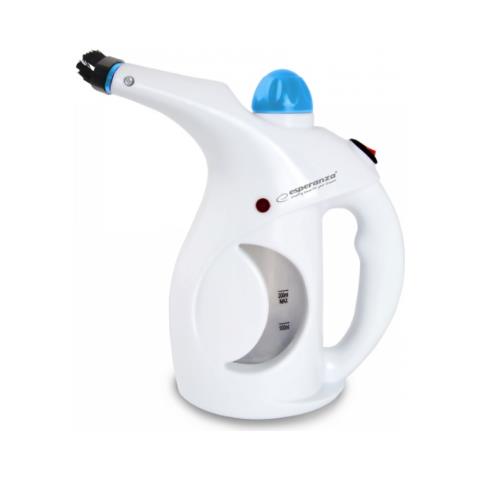 EHI006 stiratrice a vapore Vapore per indumenti portatile 0,2 L 800 W Nero, Blu, Bianco - Foto 1