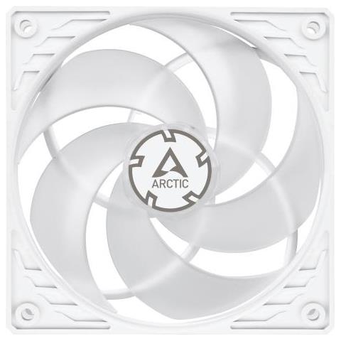 P12 Pwm Pst Computer Case Refrigeratore 12 Cm Trasparente, Bianco - Foto 3