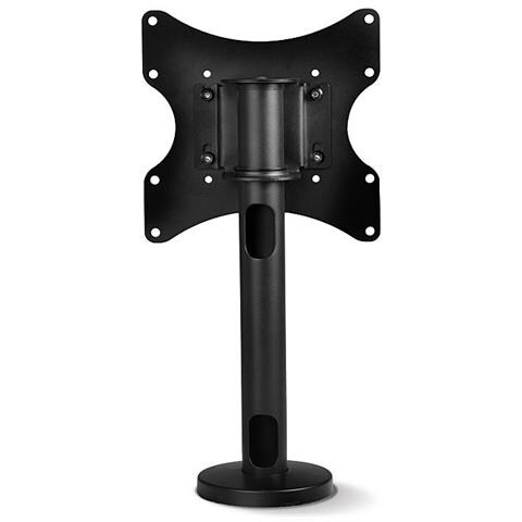 Supporto Da Scrivania Per Monitor Da 23"" A 43"", Nero - Foto 2