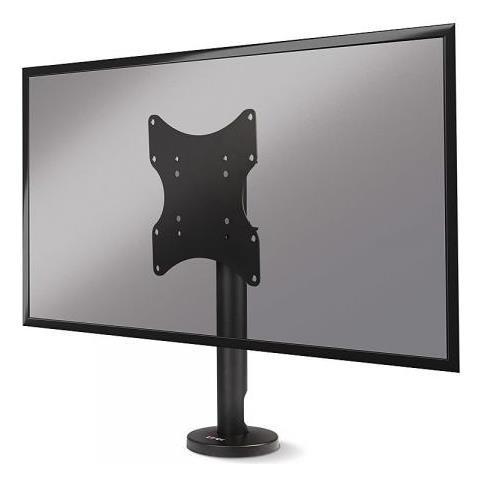 Supporto Da Scrivania Per Monitor Da 23"" A 43"", Nero - Foto 6