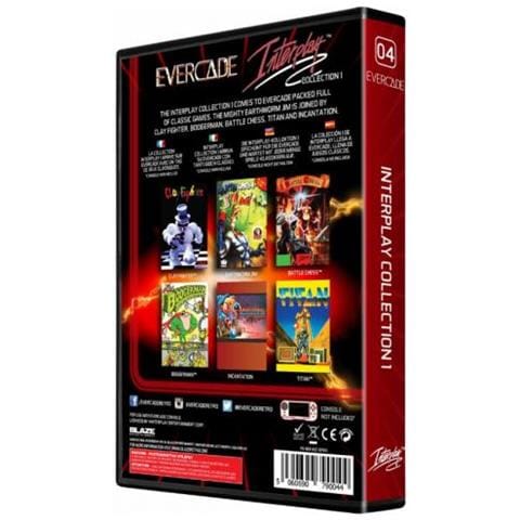 Evercade Interplay Collection 1 Multilingua - Foto 3