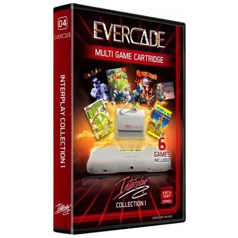 Evercade Interplay Collection 1 Multilingua - Foto 1