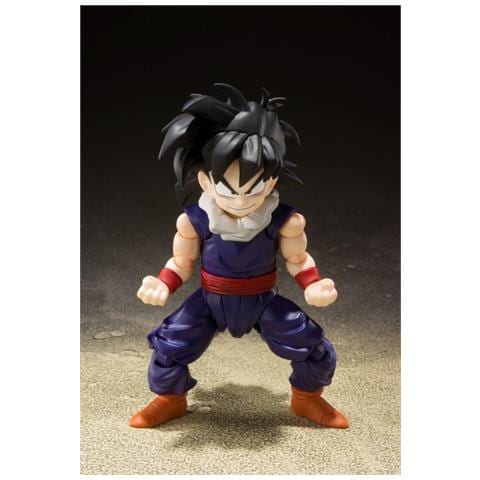 S. h. Figuarts Dragon Ball Z Son Gohan Kid Era Version - Foto 1