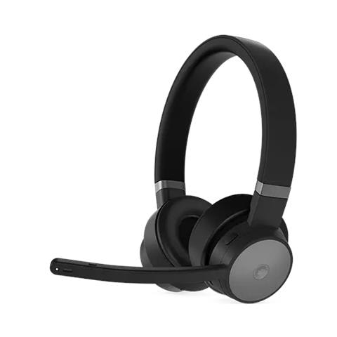 Go Wireless ANC Cuffia Stereo Padiglione Auricolare Bluetooth con Microfono Integrato Colore Nero Tempesta - Foto 2