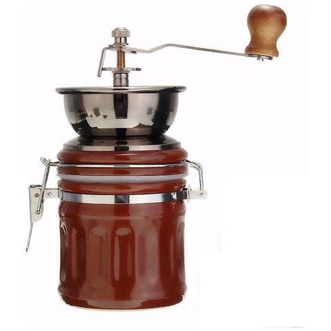 INLAW Smerigliatrice Per Caffè In Ceramica Manuale