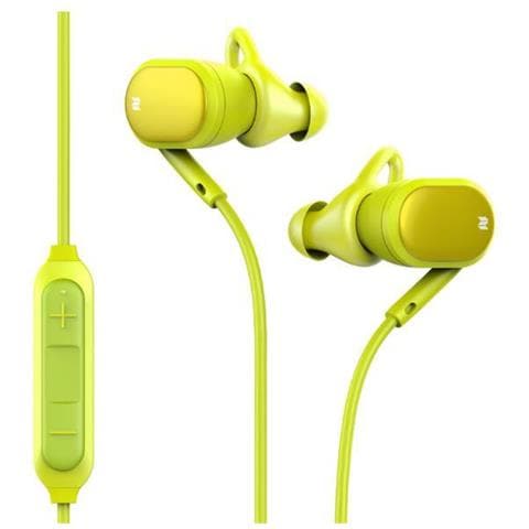 Rock - Cuffiette Bluetooth - Giallo - Foto 1