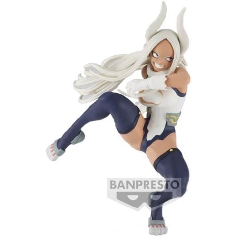 My Hero Academia The Amazing Heroes Rumi Usagiyama Vol. 22 Figure - Banpresto - Foto 1