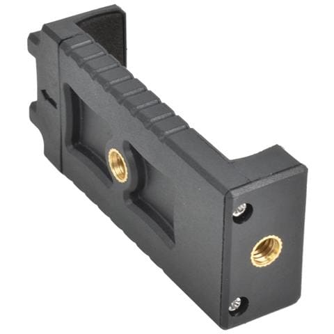 Adattatore Per Supporto Per Telefono Cellulare, Adattatore Mobile Per Supporto Per Telefono Cellulare Per Supporto Black - Foto 1