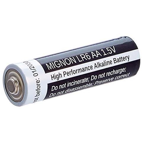 Batterie Alcaline Pro Alkaline Lr6 Aa - 4 Pezzi - Foto 2