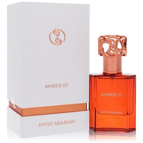 Amber 07 By Eau De Parfum Spray (unisex) 1.7 Oz (men) - Foto 1