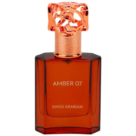 , Amber 07, Eau De Parfum, Unisex, 50 Ml - Foto 2