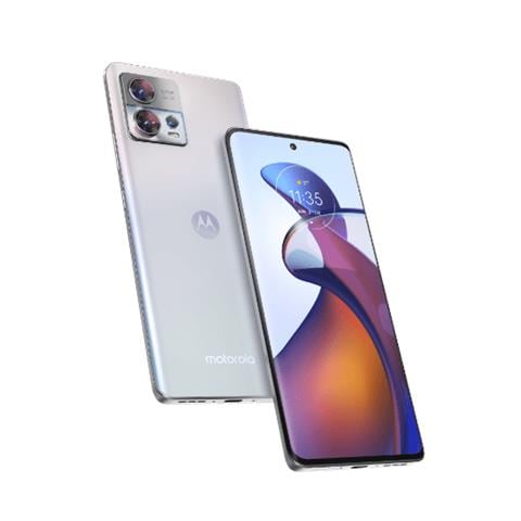 [Ricondizionato BASIC] Edge 30 Fusion 5G 128GB 8GB Ram 6.55" Doppia SIM Android 12 USB tipo-C 4400 mAh Aurora White - Foto 2