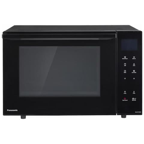 Forno Black Microonde Combinato Grill Forno 200° 23l Inverter 1350W Colore nero - Foto 2