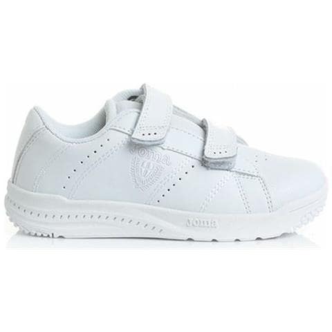 Scarpe Sportive Per Bambini Joma Sport Bianco - Foto 1