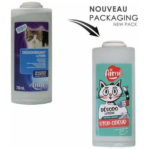 Deodorante 700 Ml - Foto 2
