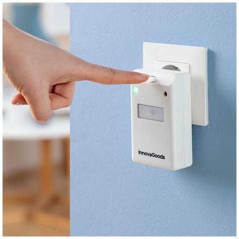 Repellente Per Insetti E Roditori Con Led Killekt - Foto 7