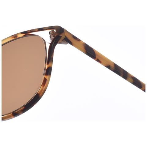 Occhiali Da Sole Da Donna Z489 In Acetato Dalla Forma Squadrata - Foto 2